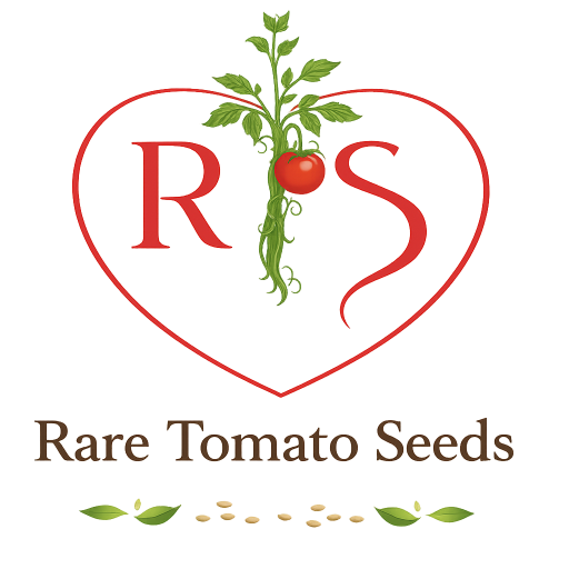 Rare Tomato Seeds logo
